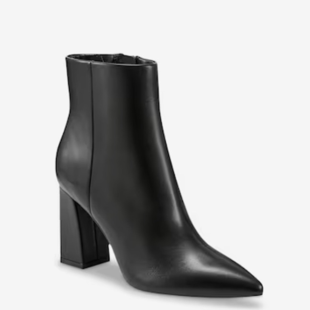 Marc Fisher black bootie